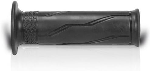 Ariete 02626/SSF Compatible with Yamaha OE Replacement Grips - Black 120mm