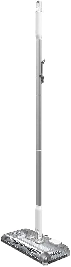 BLACK+DECKER 50 Minute Lithium Floor Sweeper, Multi-Surface Use, Charger Included (HFS115J10)