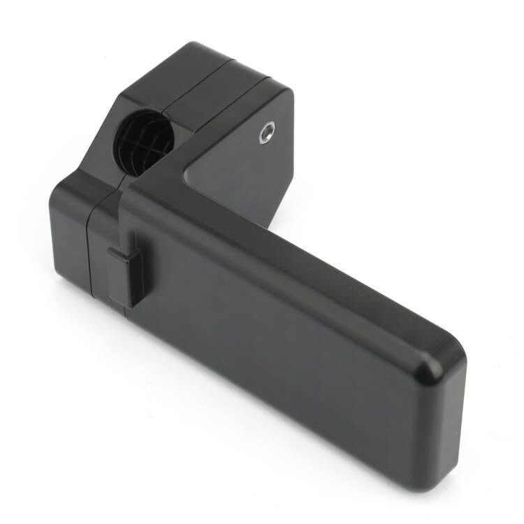 HUAYUWA Shifter Mount (Right Hand Install) for Playseat Challenge, Gear Shifter Bracket Compatible with Thrustmaster TH8A TH8S & Logitech G Driving Force Shifter Mount Accessories