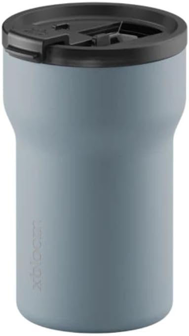 xBloom Passenger Tumbler, Glacier Blue, 12oz