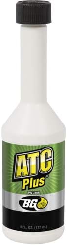6 oz. of BG ATC Plus Automatic Transmission Conditioner