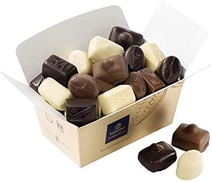 Leonidas Belgian Chocolates: Fresh Butter Creams, Soft Centered Chocolate (500g Approx)