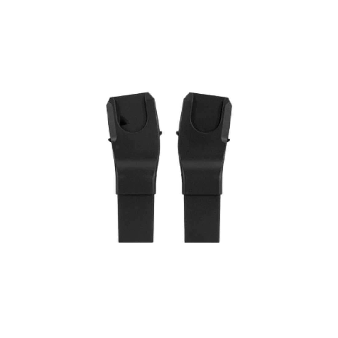 Silver Cross Wave Lower Car Seat Adapters - Quickly and Easily Attachable Adapters Compatible with Wave Stroller - Infant Car Seat Adapter for Nuna, Cybex, and Maxi COSI Car Seats