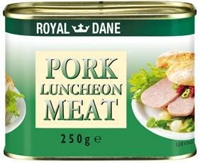 Royal Dane Pork Luncheon Meat 12 x 250g