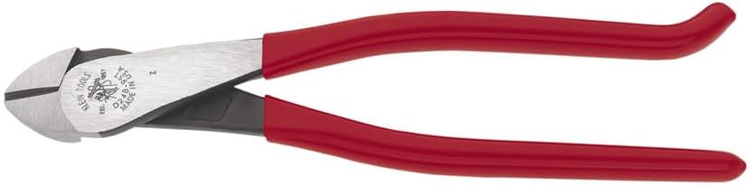Klein Tools D248-9ST Ironworkers Diagonal Cutters, 9-Inch