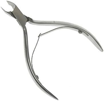 Hive Cuticle Nipper Double-Spring (Stainless Steel) - Hba1010