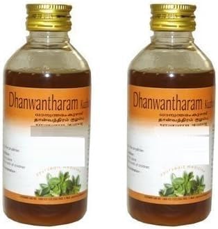 ST Dhanwantharam Kuzhambu - 200ml (Pack of 2)