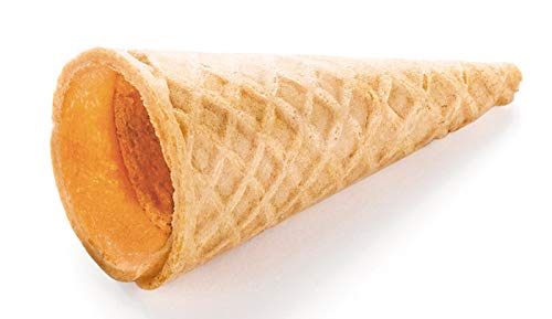 Pidy 2.4" Mini Waffle Cones ~ New & Improved - 21ct