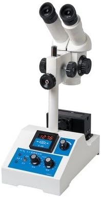 SGWX-4 Lab Scientific Testing Equipment Digital Melting-point Apparatus Micro Melting Point Instrument with microscope room temperature 320C