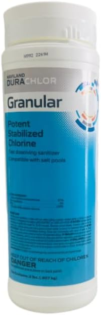 Haviland Durachlor Granular 100% Sodium-Dichlor