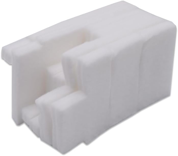 C9345 Maintenance Box Sponge For Epson ET-16150 16600 16650 18100 ET5800 5850 5880 8500 8550 M16600 ET-16680 M16680 D500 Printer