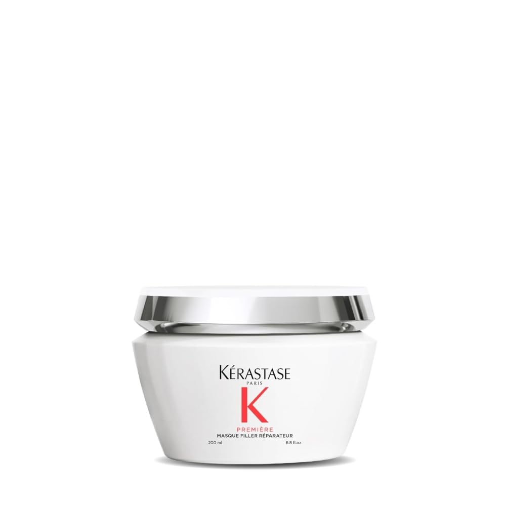 Kerastase Premiere Anti-Breakage Mask - For Breakage & Damaged Hair, Repairs Bonds & Removes Calcium Build-Up, With Glycine and Peptides, 7x Smoother Hair
