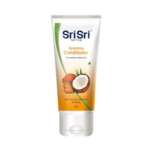 Sri Sri Tattva Hydrating Conditioner -60 ml Conditioner