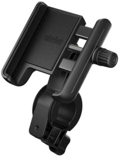 Original Phone Holder & Anti Theft Code Lock for NINEBOT MAX G30 F20 F30 F40 Electric Scooter Phone Navigation Holder Accessory