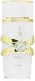 Lattafa Yara Moi Eau de Parfum Spray for Women, 3.4 Ounce