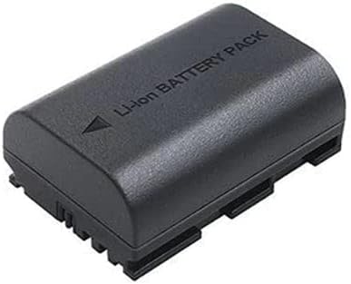 Battery for Canon EOS 60D, 70D, 80D, 90D, R5, R6, RA, Digital Camera - Replacement for LP-E6 Battery