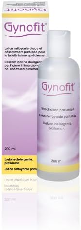 Gynofit Scented Cleansing Lotion - 200ml.