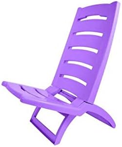 Adriatic Beach Chair Set da 1 lilac
