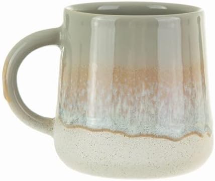 Sass & Belle Mojave Glaze Grey Mug
