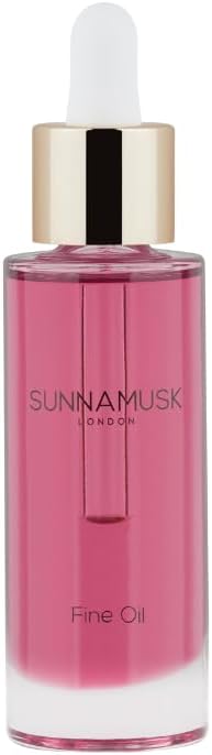 Sunnamusk London Pinky Perfume Oil, Women, Blended Berry Fragrance, Fragrance Oil, Alcohol Free, Luxury Fragrance (15ml)…