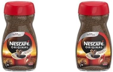 Nescafé Original Instant Coffee, 200g (Pack of 2)