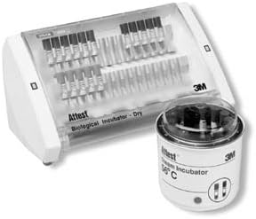 3M™ ATTEST™ BIOLOGICAL INDICATOR INCUBATORS