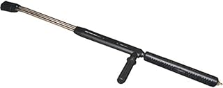 AL345 Dual Lance 40" Stainless Steel, Vented 5000 PSI Dual Lance Wand, with Stainless Coupler for Power Pressure Washer