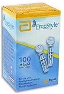 Freestyle Lancets - 100 ct.