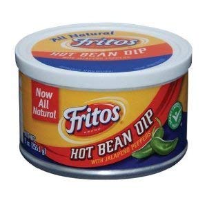 Fritos Variety Pack Bean Dips Three 9oz. Cans