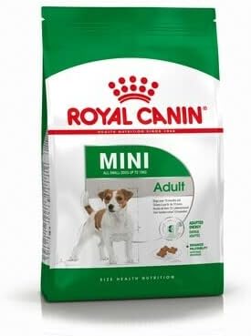 Royal Canin Mini Adult Dry Dog Food 8kg