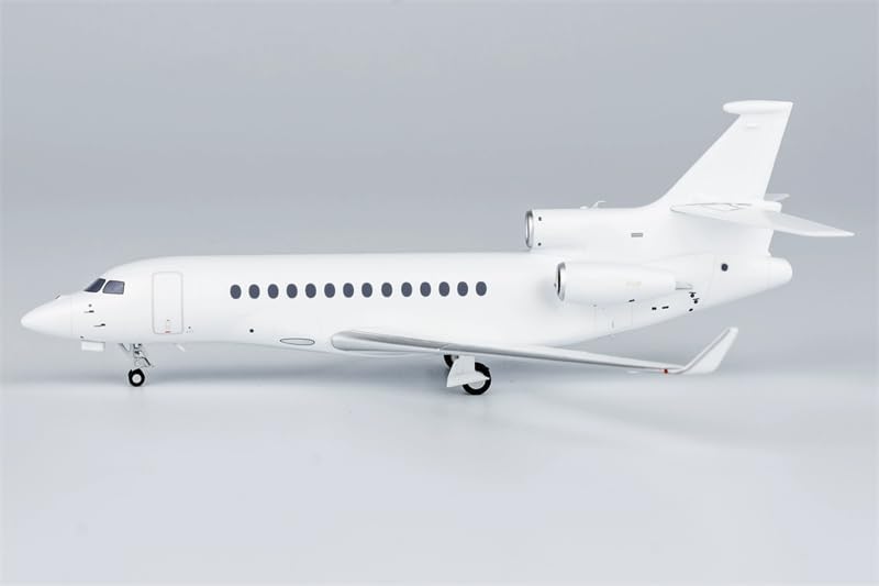 ACE HOBBY NG Models for Dassault Falcon 7X Blank 1:200 Aircraft Pre-Built Model