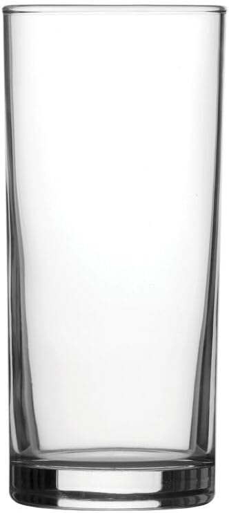 HiBall Tumbler Glasses - 12oz (Box 48) Ideal for Beer, Cocktails and Soft Drinks