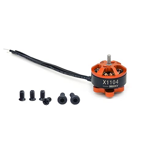 TCMMRC 1104 8600KV 2-3S Brushless Motor for RC Drone FPV Racing Drone Motor Brushless