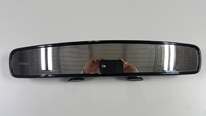Bobcat Skid Steer Universal Rear View Mirror