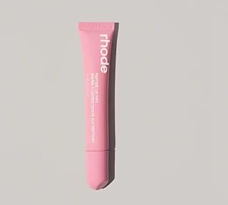 Rhode Peptide Lip Tint, Sheer Color and Hydrating Finish, 3 fl oz, 10ml (Ribbon)