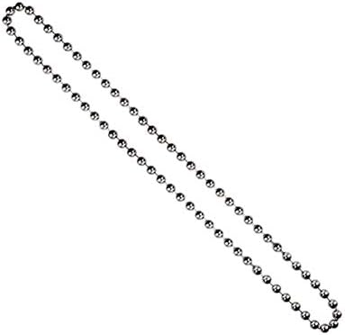 ROMAN - ROLLER BLIND METAL CHAIN CONTINUOUS LOOP - 1 METRE DROP