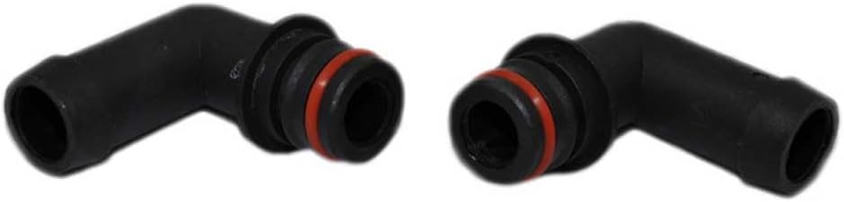JOHNSON PUMP - SPX FLOW 09-46939 KLICKTITE 2" X90D Hose 3/4" (2PK)