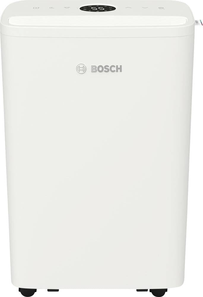 Bosch Dry 1000 - Simple, Efficient & Quiet - The Dehumidifier For Your Home, Perfect For Your Bedroom & Quick Drying Your Laundry