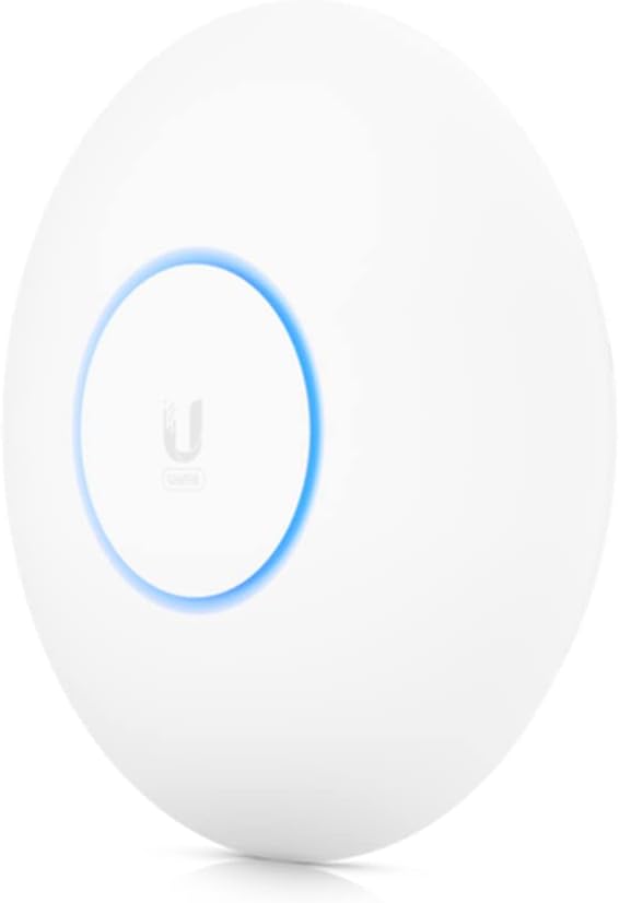 Ubiquiti UniFi 6 Pro Access Point | US Model, Wireless | PoE Adapter not Included (U6-Pro-US)