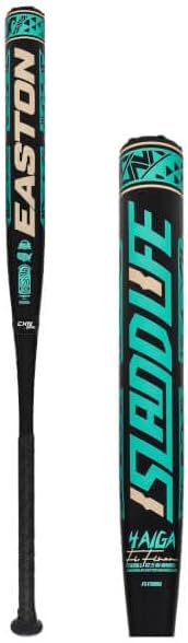 Easton Island Life Fi Finau 12.5" Loaded USSSA Slow Pitch Softball Bat: ESU3ILL