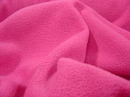 Falconsuperstore 35cm x 50cm PETS BABY FLEECE BLANKETS *FREE U.K POST* ANTI-PILL FABRIC CORNER STITCHED BLANKET (HOT PINK)