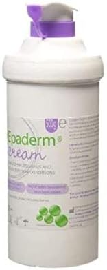 Epaderm Cream 500 g - Pack of 2