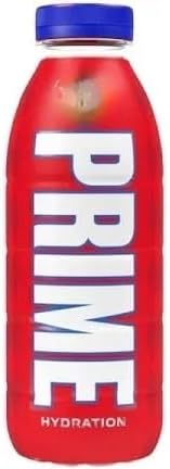 Prime Sports Drink Bayern Munich edition One Bottle of 500ml Hydration Drink