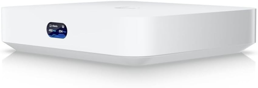 Ubiquiti UniFi Cloud Gateway Ultra