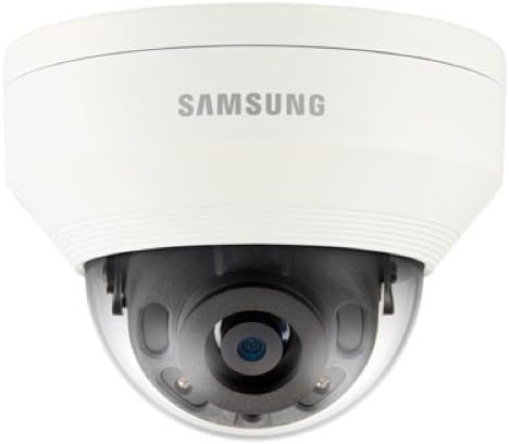 HANWHA techwin QNV-6030RP 2MP 1080p HD Outdoor IR Dome CCTV Camera 6mm Lens Waterproof & Vandal Resistant