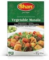 Shan Vegetable Curry Masala 100g