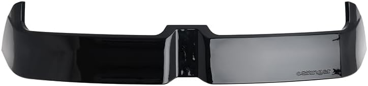 Areyourshop Oettinger Style Gloss Roof Boot Spoiler Fit for VW Golf R GTD GTI MK7 MK7.5