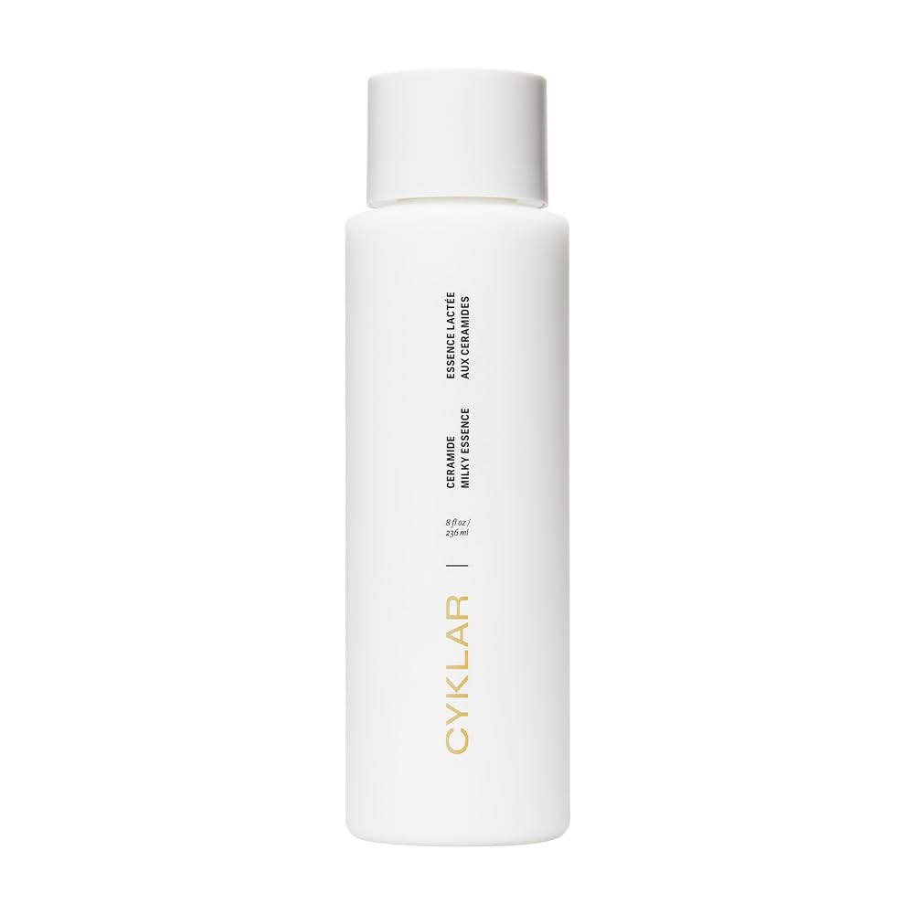 CYKLAR Ceramide Milky Essence Unscented Body Lotion for Dry Skin - 8 fl oz