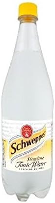 Schweppes Slimline Tonic | 1l x 12