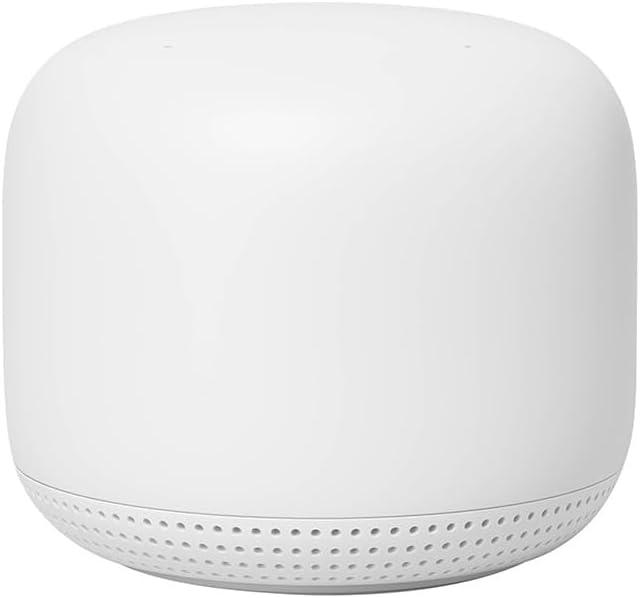 Google - Nest Wifi Point